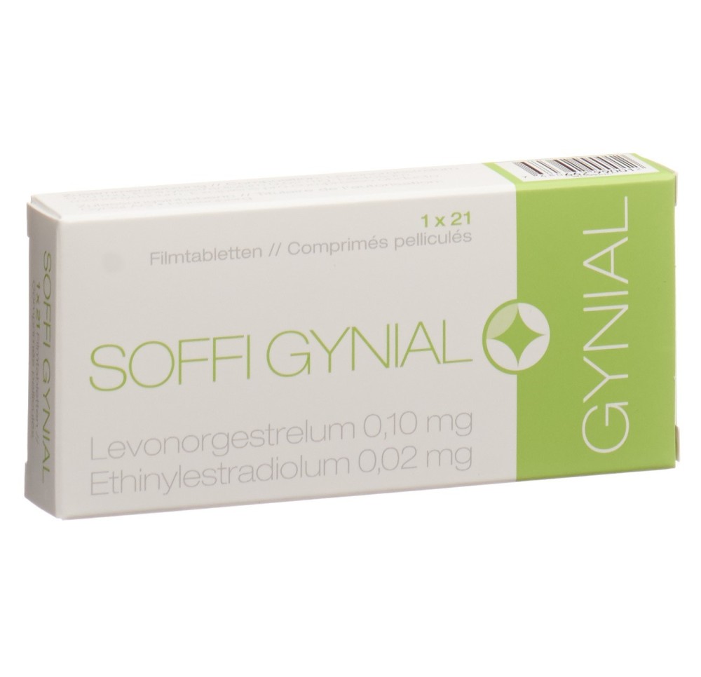 SOFFI GYNIAL cpr pell 21 pce