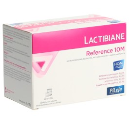 LACTIBIANE Référence 10M sach 45 pce