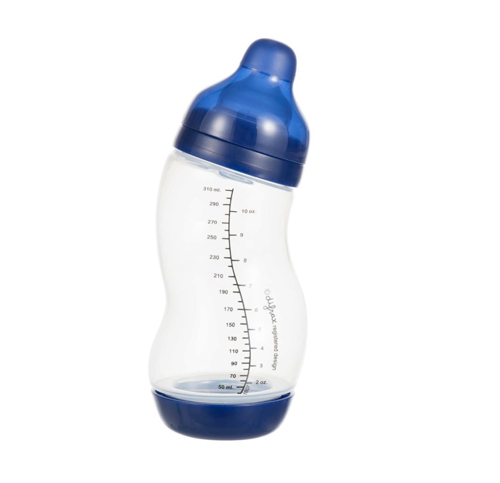 DIFRAX S-biberon 310ml col large