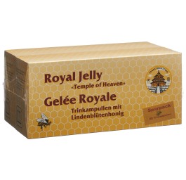 GELEE ROYALE Royal Jelly amp buv ToH 60 x 10 ml