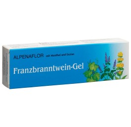 ALPENAFLOR gel à l'eau-de-vie de France tb 110 g