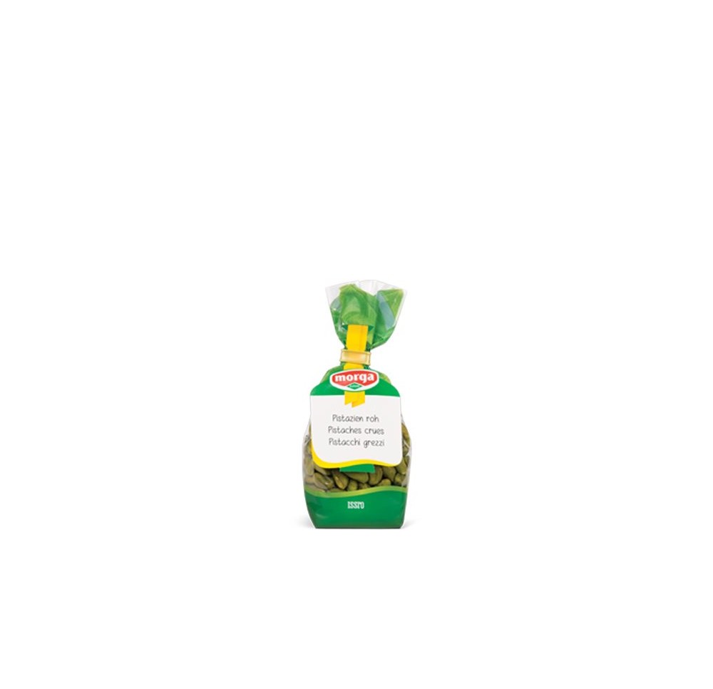 ISSRO Pistaches crues/vertes 90 g