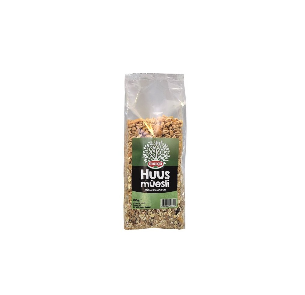 ISSRO muesli maison 700 g