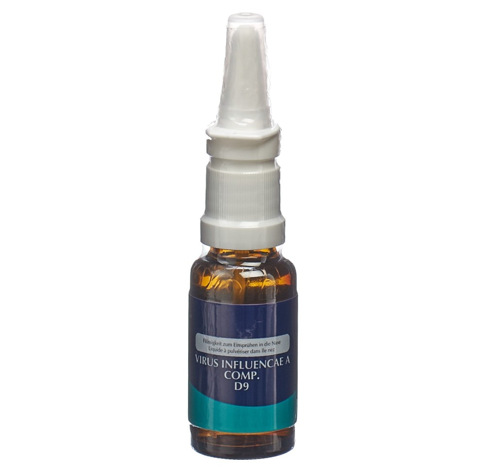 SPENGLER virus inf A comp spr nas 9 D NOUV 20 ml