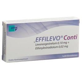 EFFILEVO Conti cpr pell 28 pce