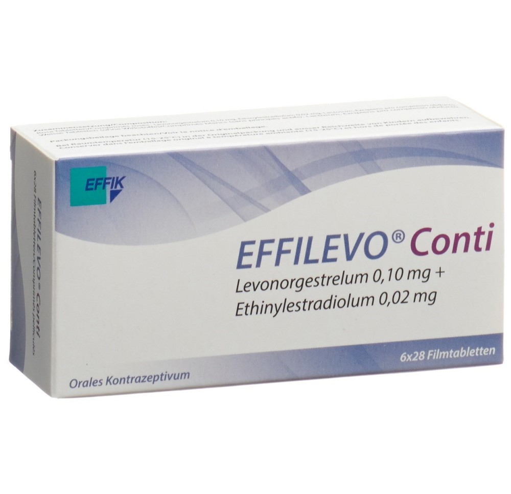 EFFILEVO Conti cpr pell 6 x 28 pce