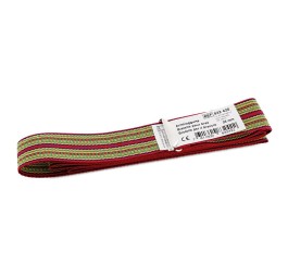 IVF bretelle bras adulte 185cmx35mm couleur 10 pce