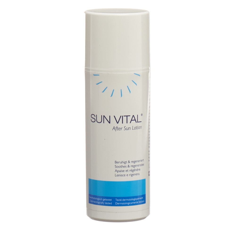 SUN VITAL After Sun Lotion 125 ml