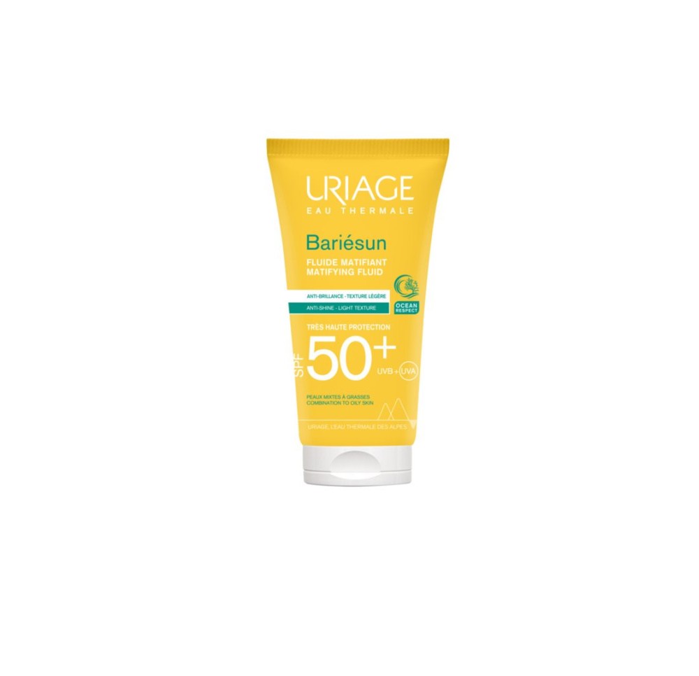 URIAGE Bariésun Fluide mat SPF50 50 ml