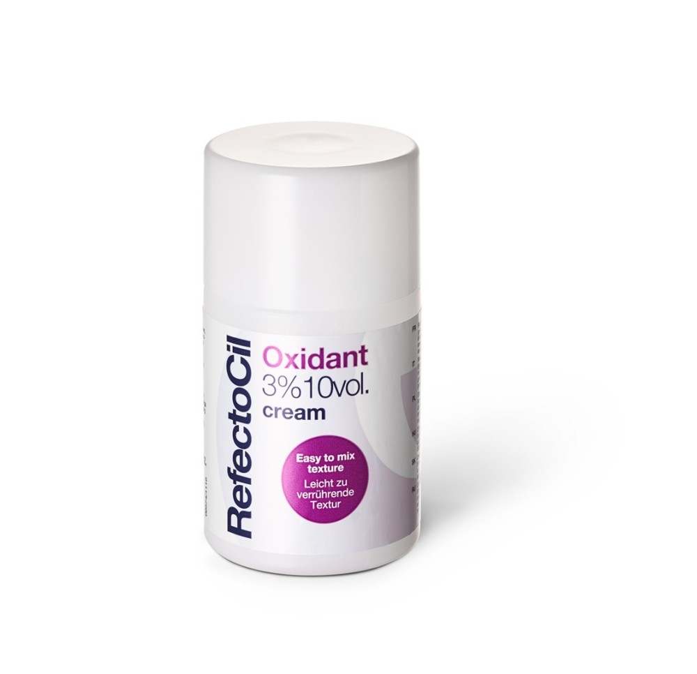 REFECTOCIL oxydant crème développeur 3 % 100 ml