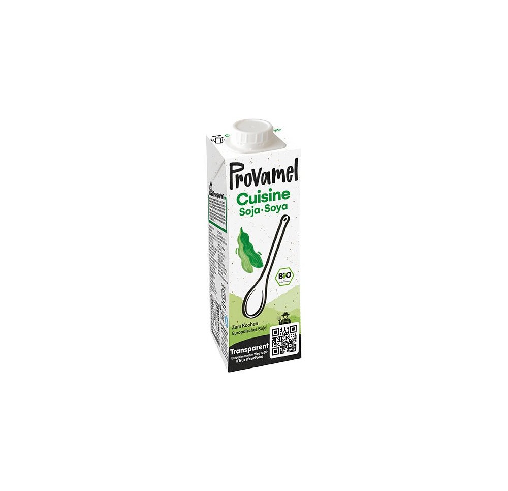 PROVAMEL Soja Cuisine bio 250 ml