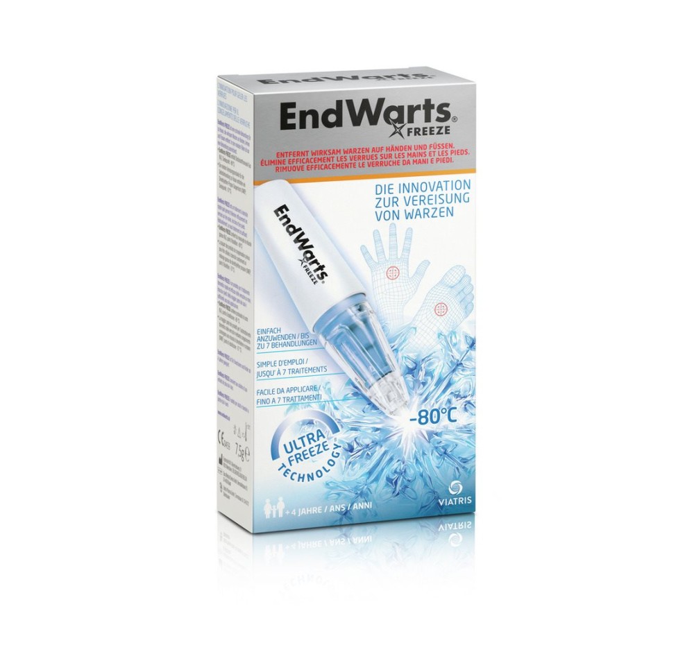 ENDWARTS Freeze 7.5 g