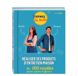 STARWAX the fabulous Livre recettes autrefois fr