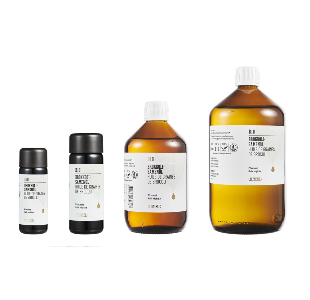 PHYTOMED Huile graines de brocoli bio fl 50 ml