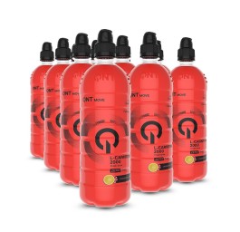 QNT MOVE L-CARNIT 2000 Cranberry-Lemon 12 x 700 ml