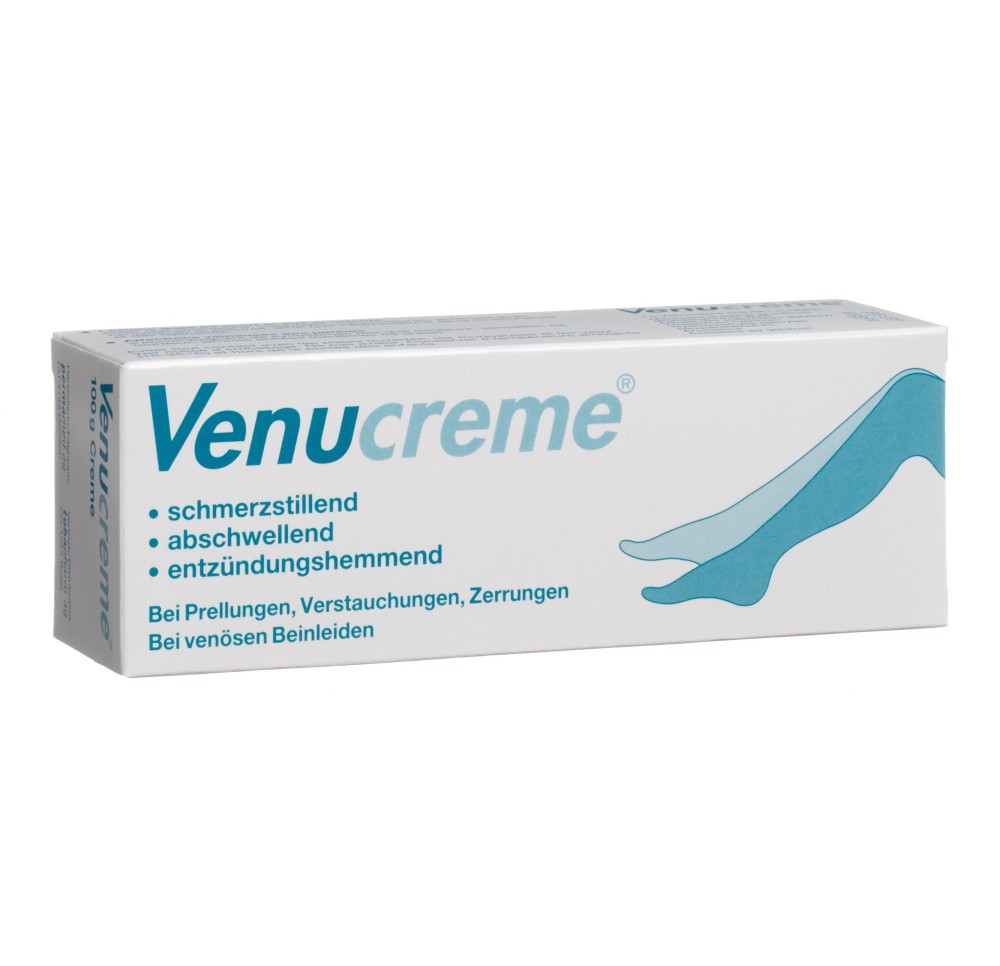 VENUCREME crème tb 100 g