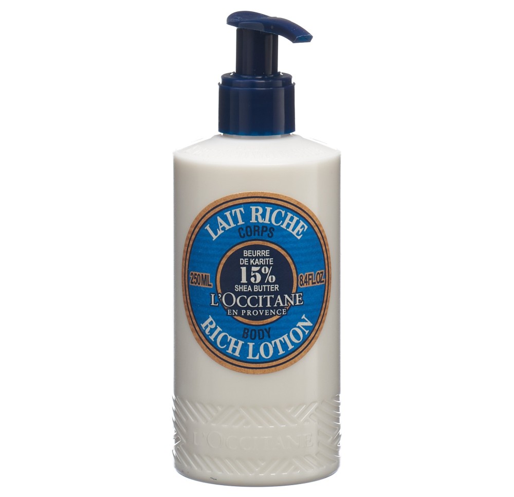 L'OCCIT KARIT Lait Corps Ultra Riche 250 ml