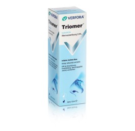 TRIOMER spray nasal 125 ml