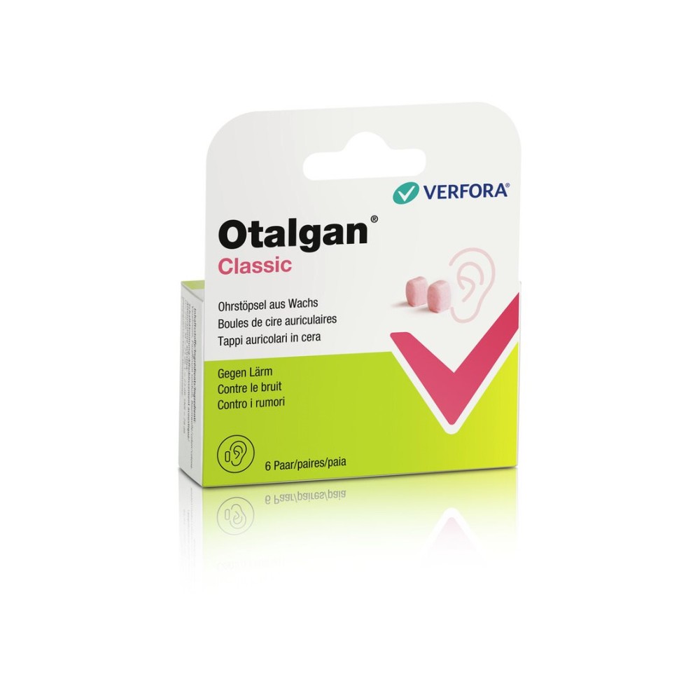 OTALGAN classic 6 paire