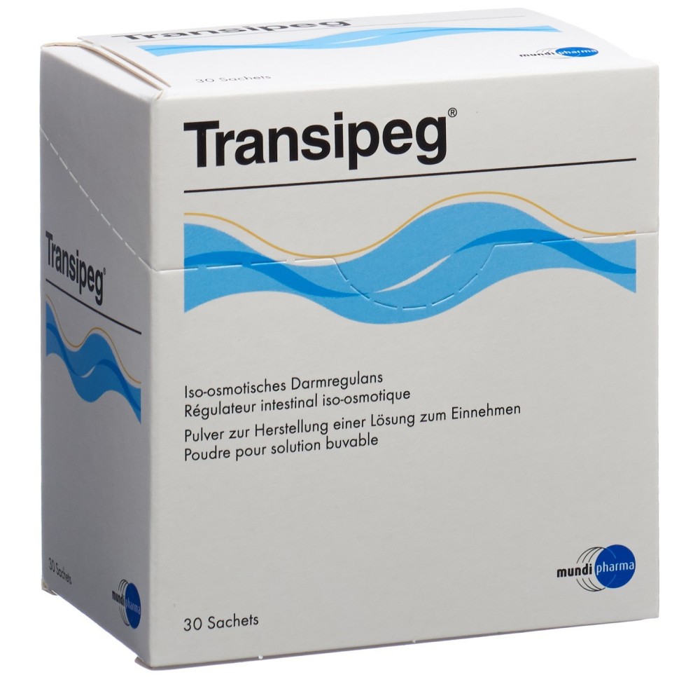 TRANSIPEG pdr sach 30 pce