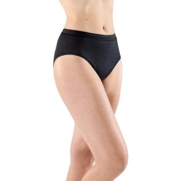 EUSANA slip femmes XL noir