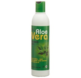 ALOE VERA gel soins peau gel 100% naturel 250 ml
