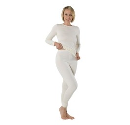EUSANA THERMO femmes manches long col rond XL ivoi