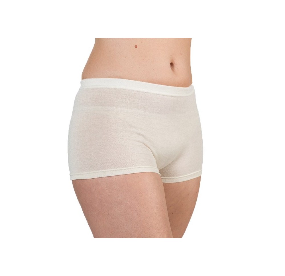 EUSANA femmes panty M ivoire