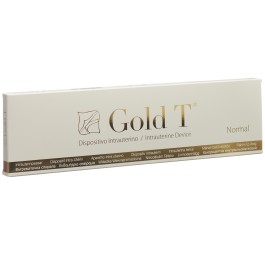 GOLD T stérilet intra-utérin
