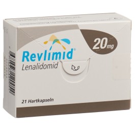 REVLIMID caps 20 mg 21 pce