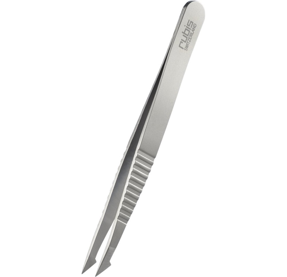 RUBIS pincette ProGrip evolution inox