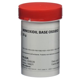 FONTE Minoxidil Base fl 25 g