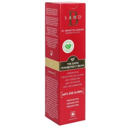 B SAND The Swiss Power Facecream anti-âge 40 ml