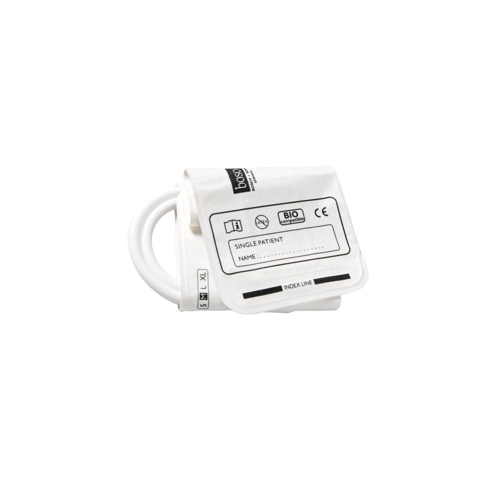 BOSO brassard jetable M 10 pce