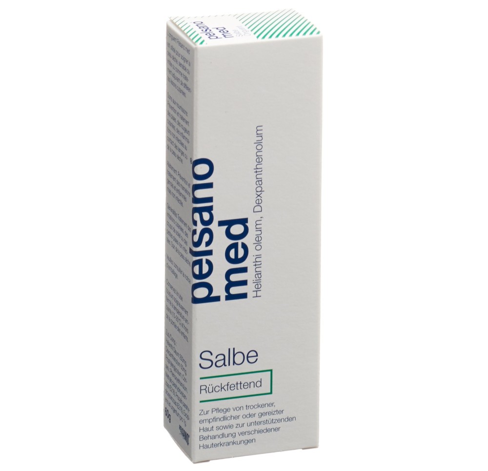 PELSANO med onguent tb 60 g