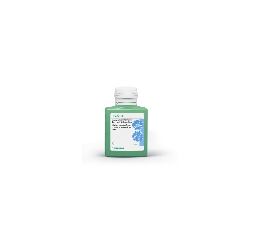 LIFO SCRUB lotion nettoyante fl 100 ml