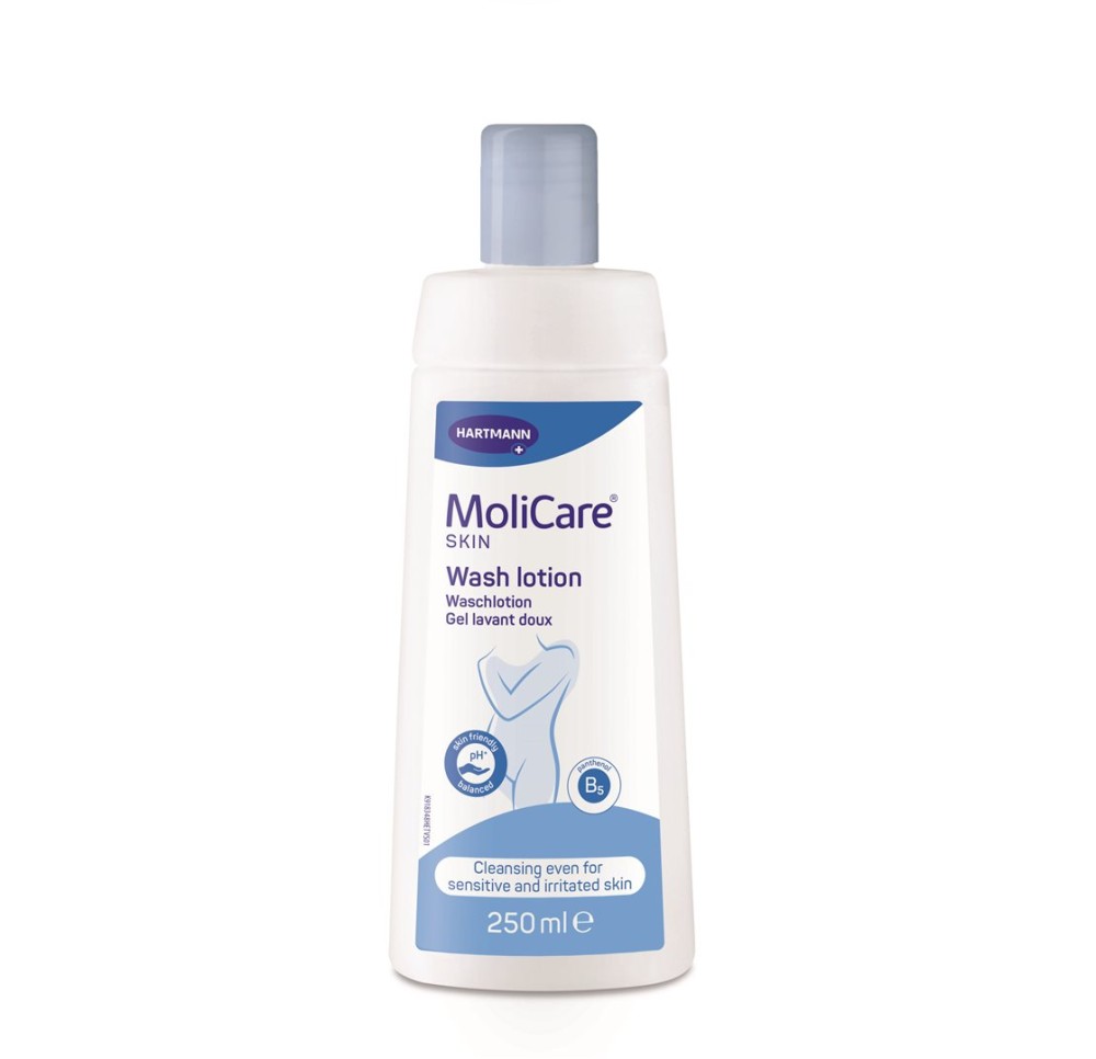 MOLICARE Skin lotion nettoyante fl 250 ml