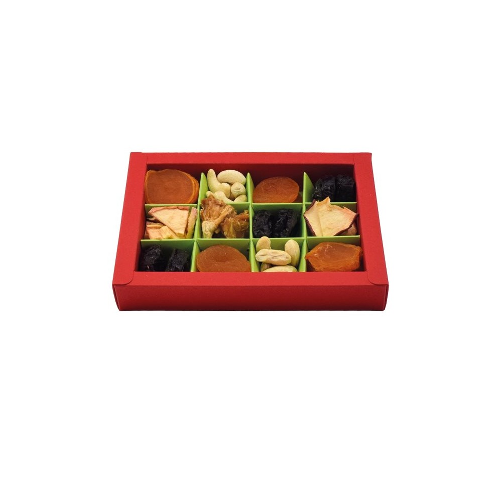 ISSRO Mosaïque fruits-noix 140 g
