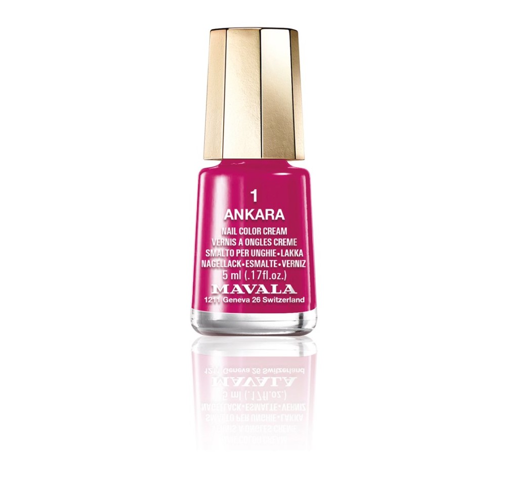 MAVALA Mini Color's 01 ankara 5 ml