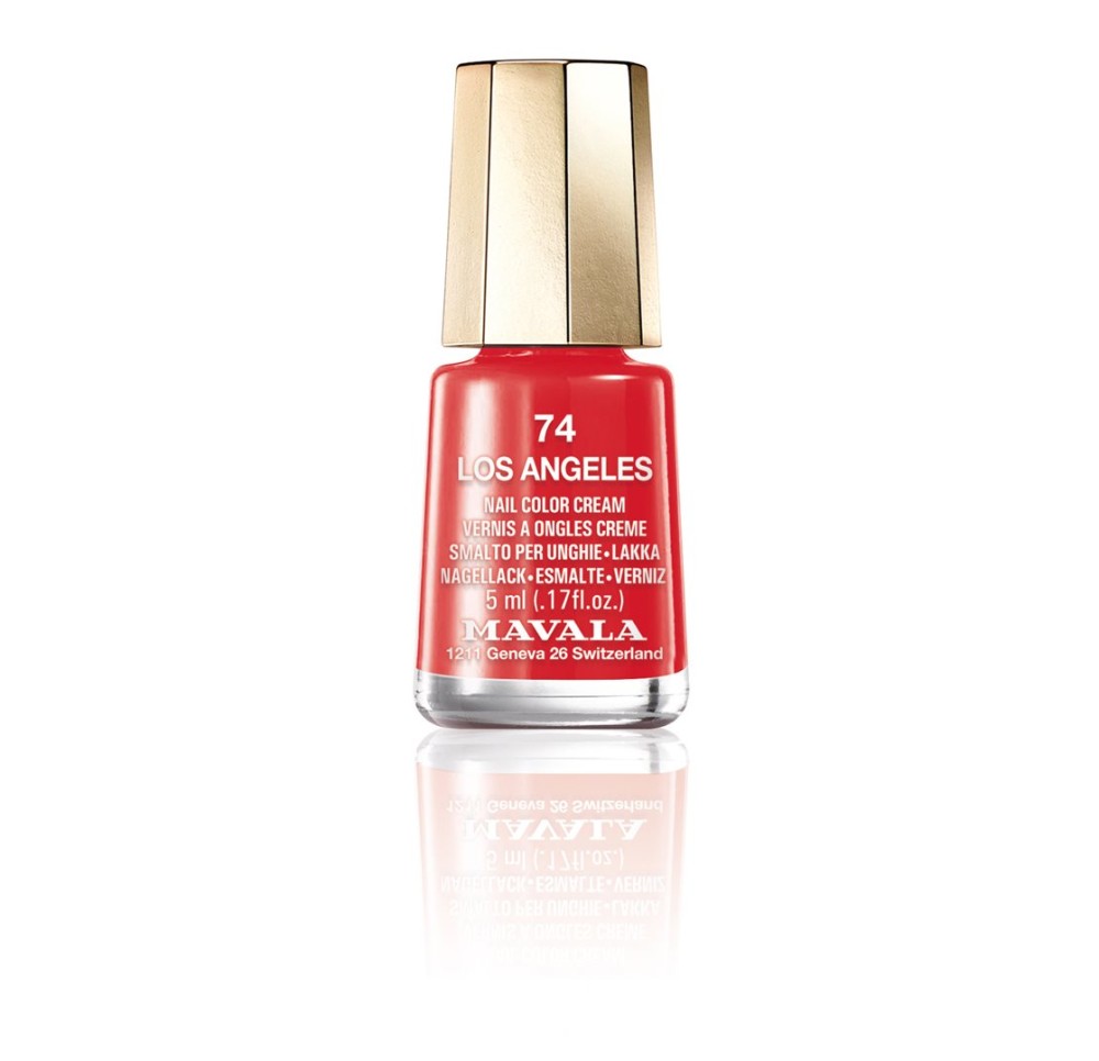 MAVALA Mini Color's 74 los angeles 5 ml