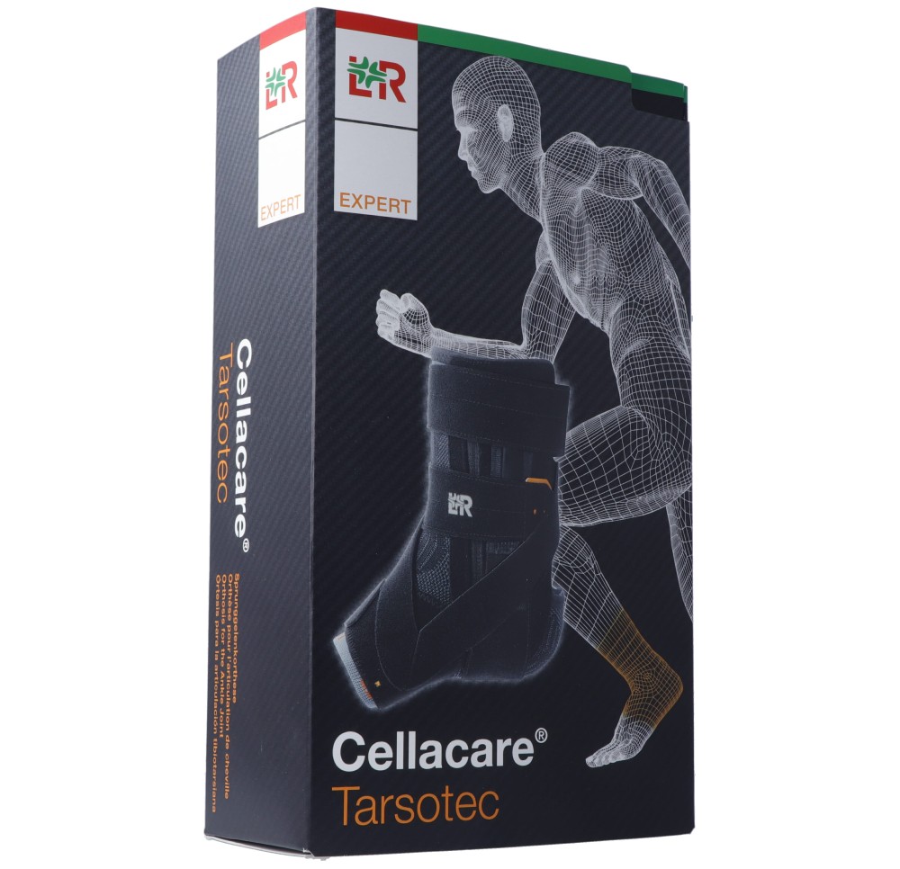CELLACARE Tarsotec Expert Gr2 gauche