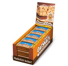 OATSNACK Energy Banane-Shoko 15 x 65 g