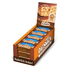 OATSNACK Energy Schoko 15 x 65 g