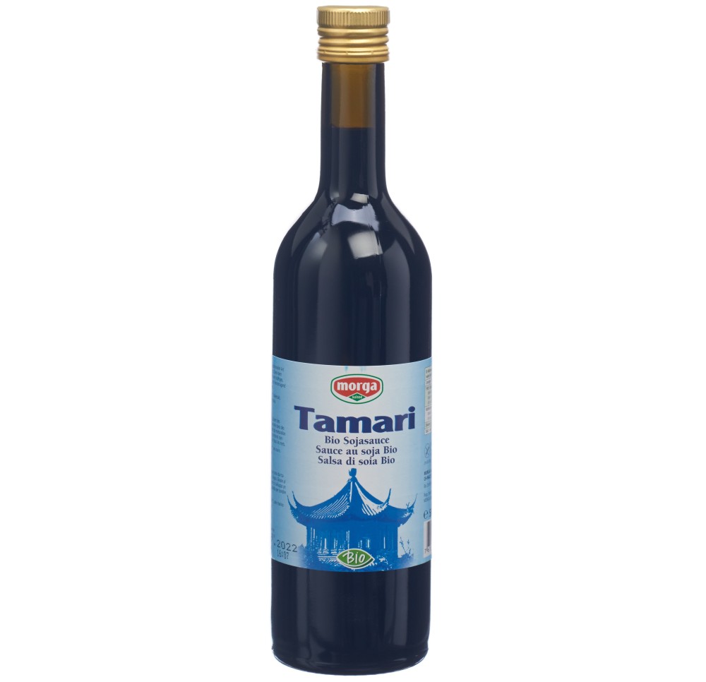 MORGA tamari bio 5 dl