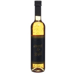 PURIS sirop Sweet&Gold Blattgold 6 fl verre 50 cl