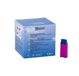 MISSION 3-en-1 lancettes 25 pce