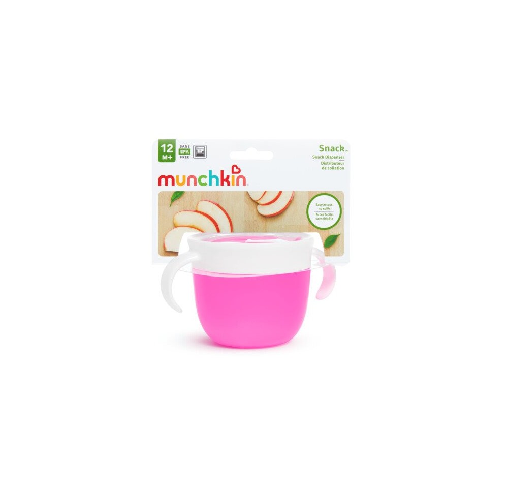 MUNCHKIN Boîte à collation