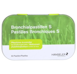 PASTILLES PECTORALES S bte 50 pce