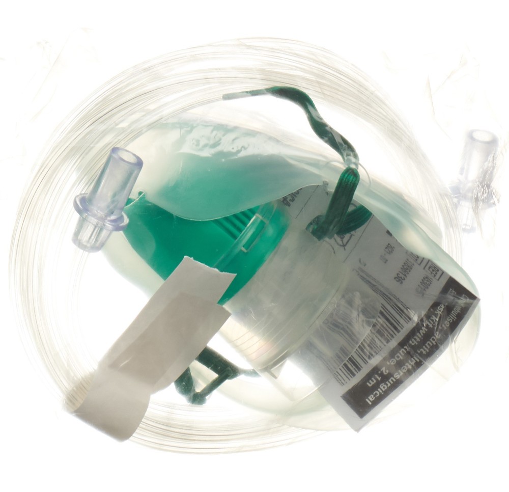 INTERSURGICAL set nébuliseur Typ 1493 pour adulte