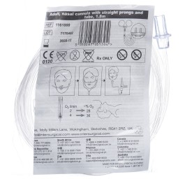 INTERSURGICAL lunettes à oxygène pour adulte